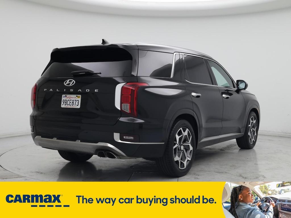 used 2022 Hyundai Palisade car, priced at $34,998