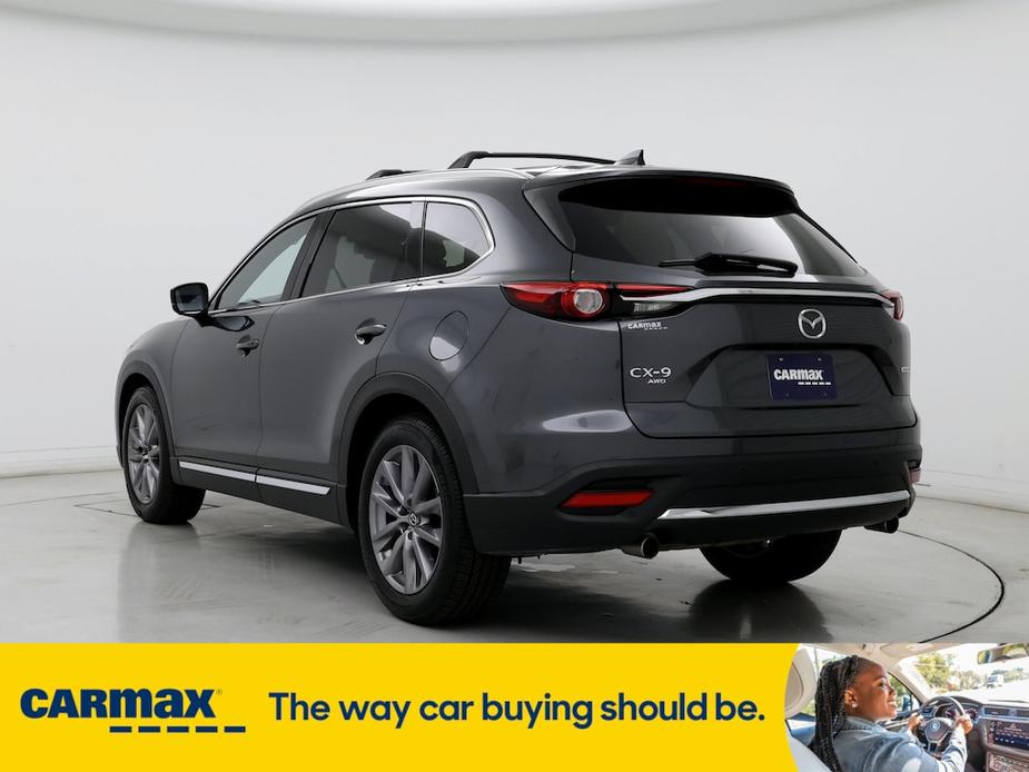 used 2021 Mazda CX-9 car, priced at $29,998