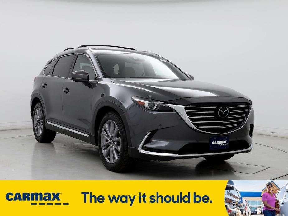 used 2021 Mazda CX-9 car, priced at $29,998