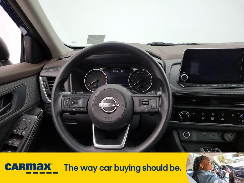 used 2022 Nissan Rogue car, priced at $21,998