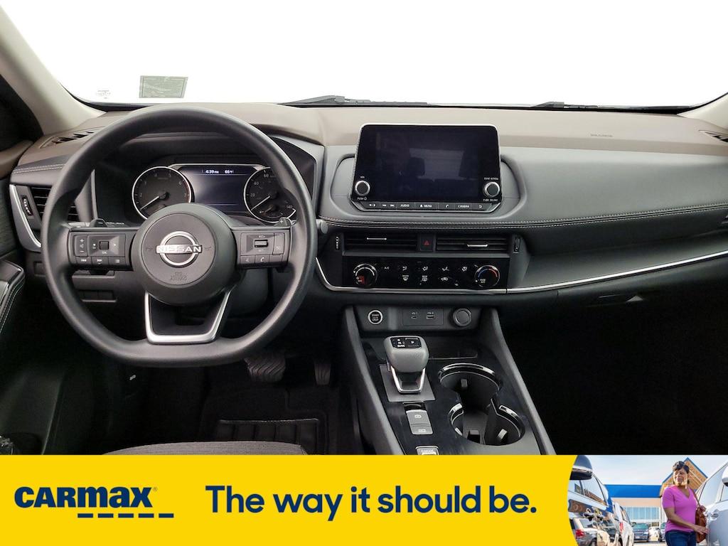 used 2022 Nissan Rogue car, priced at $21,998
