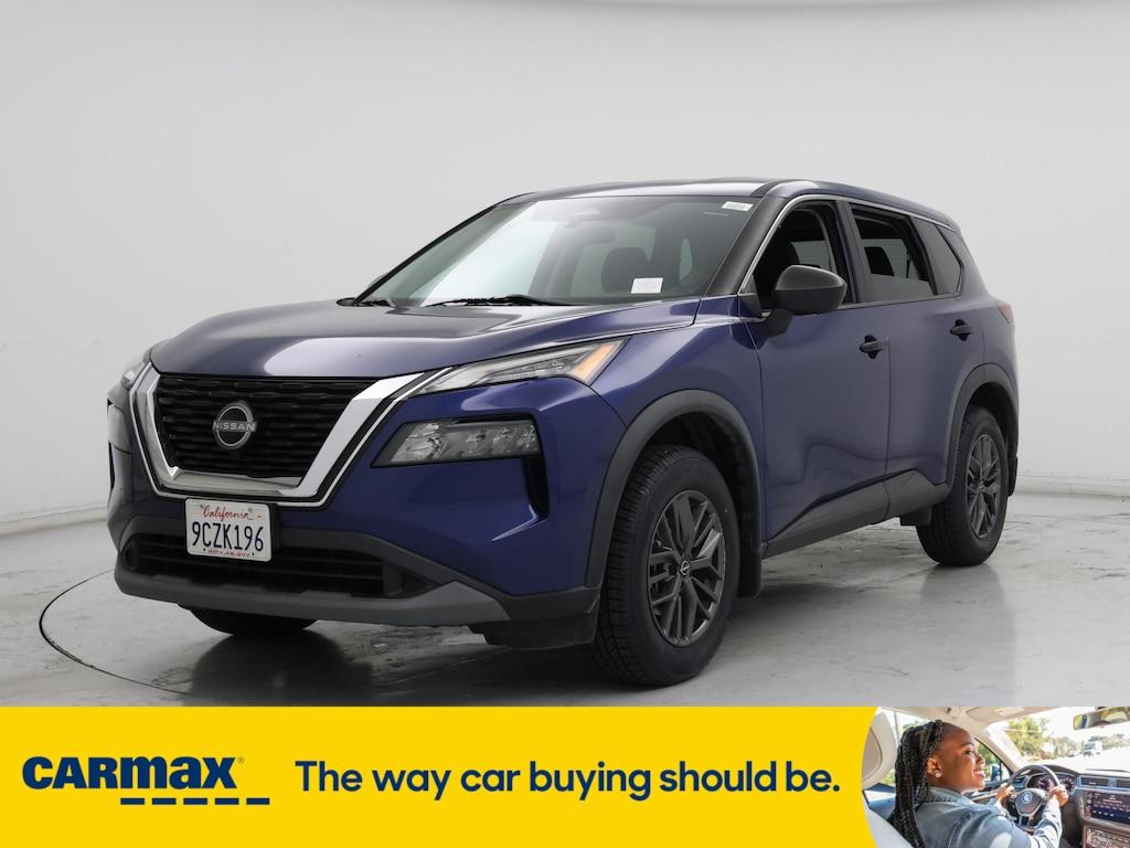 used 2022 Nissan Rogue car, priced at $21,998