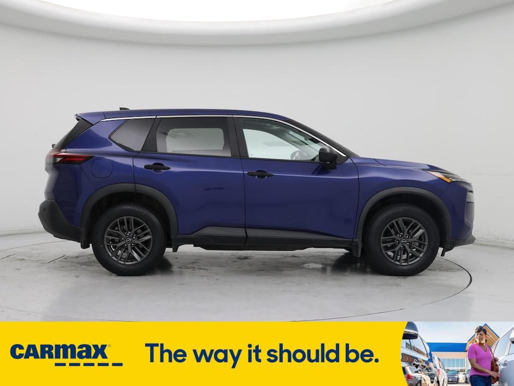 used 2022 Nissan Rogue car, priced at $21,998