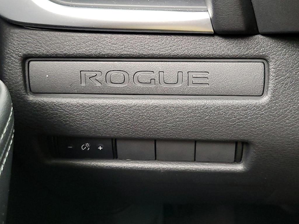used 2022 Nissan Rogue car, priced at $21,998