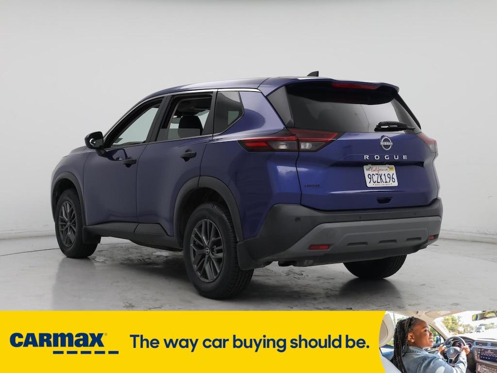 used 2022 Nissan Rogue car, priced at $21,998