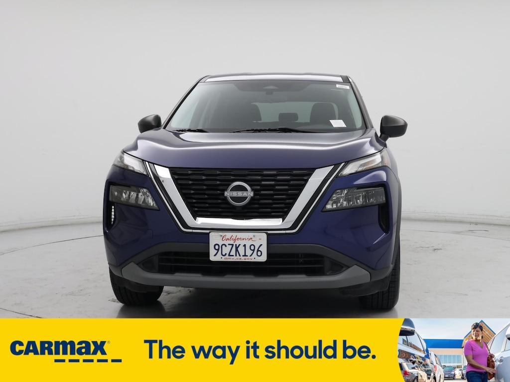 used 2022 Nissan Rogue car, priced at $21,998