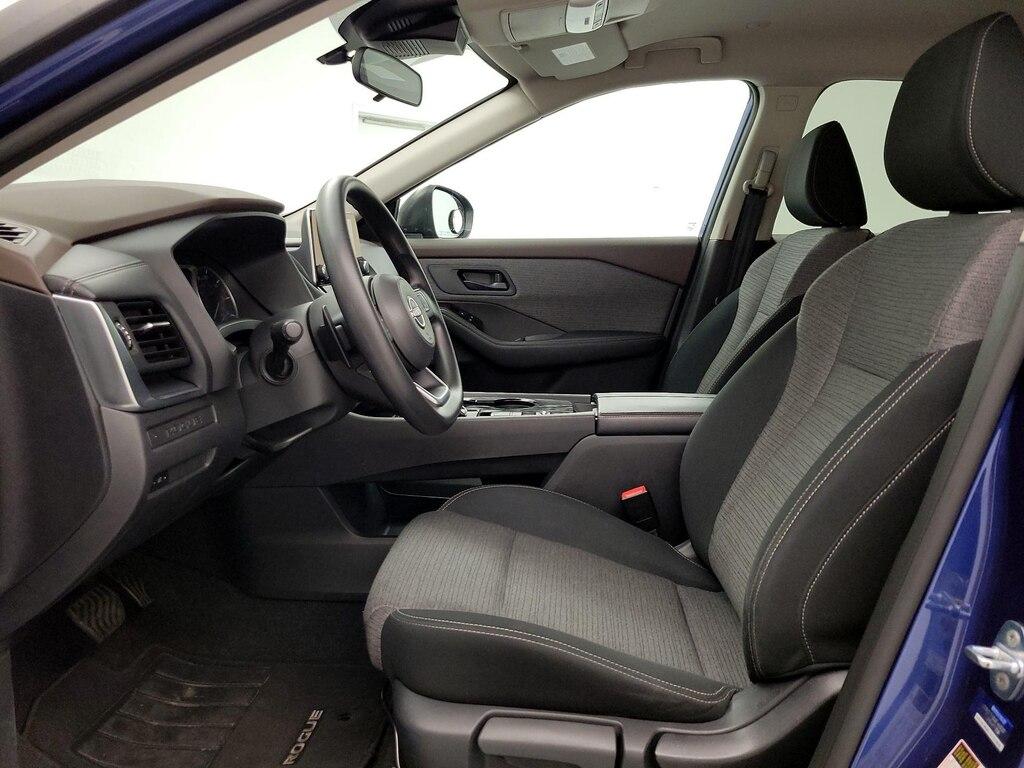 used 2022 Nissan Rogue car, priced at $21,998