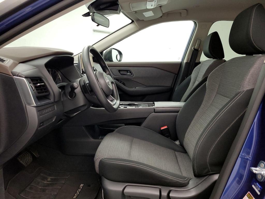 used 2022 Nissan Rogue car, priced at $21,998