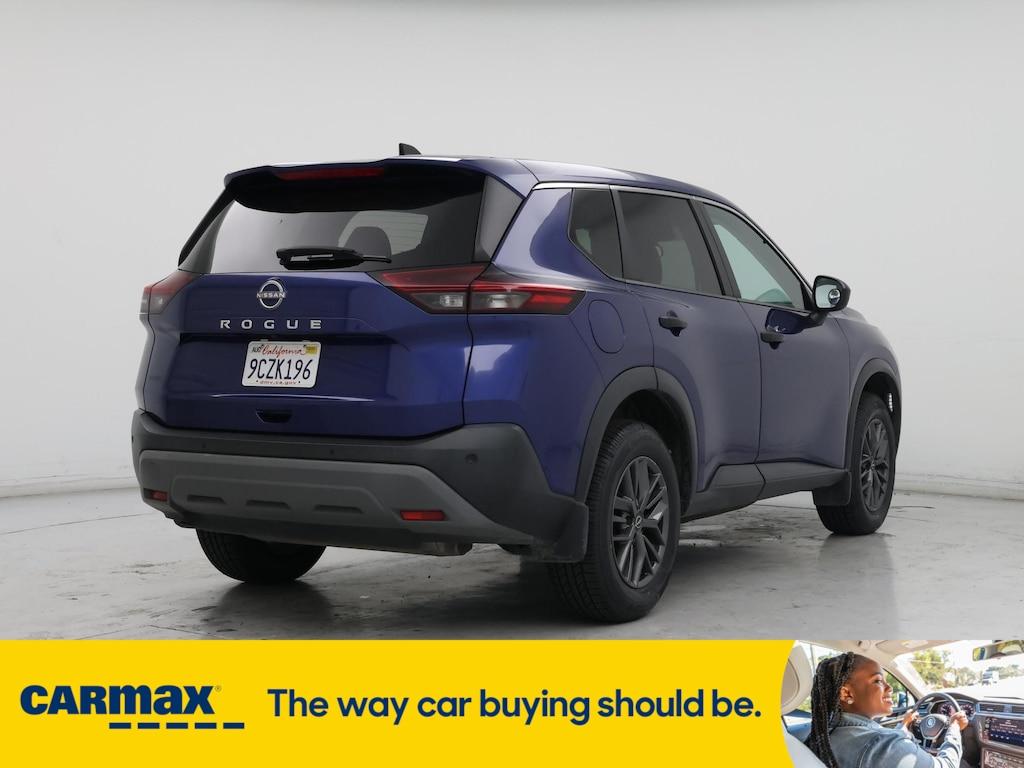used 2022 Nissan Rogue car, priced at $21,998