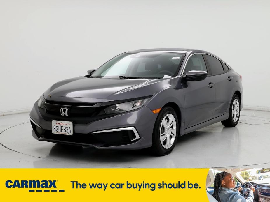 used 2020 Honda Civic car, priced at $20,998