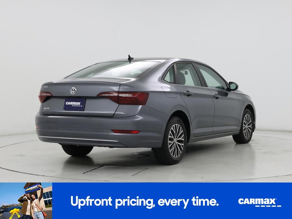 used 2021 Volkswagen Jetta car, priced at $16,998