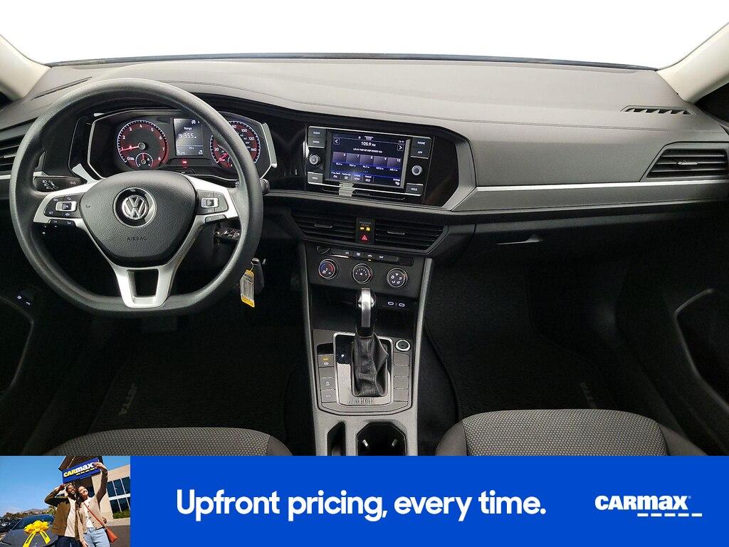 used 2021 Volkswagen Jetta car, priced at $16,998