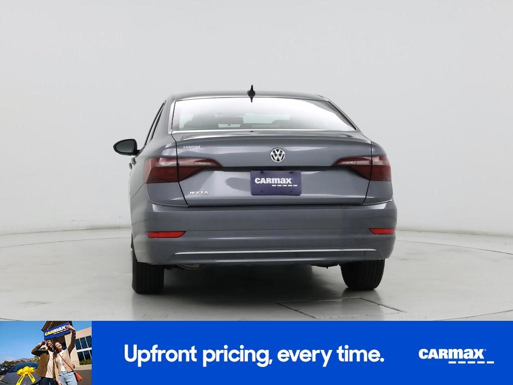 used 2021 Volkswagen Jetta car, priced at $16,998
