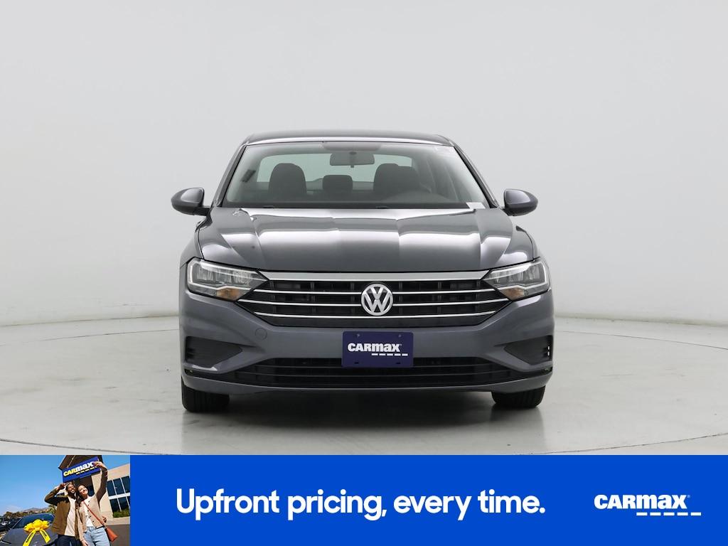 used 2021 Volkswagen Jetta car, priced at $16,998