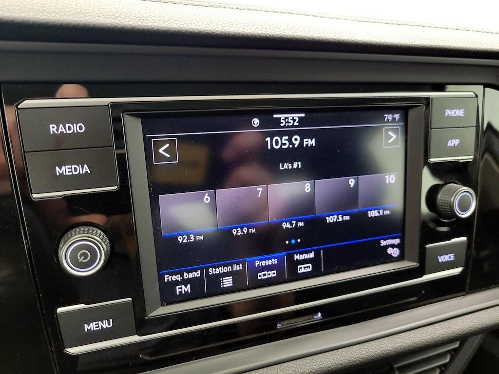 used 2021 Volkswagen Jetta car, priced at $16,998