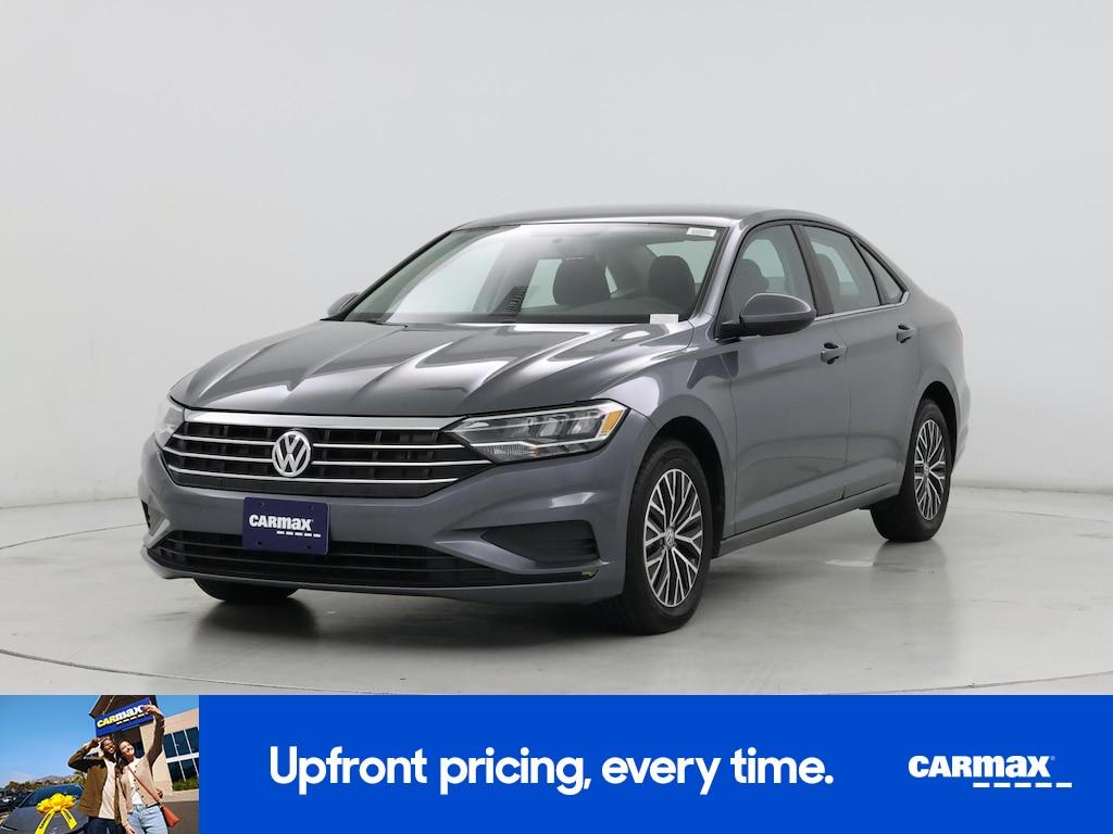 used 2021 Volkswagen Jetta car, priced at $16,998