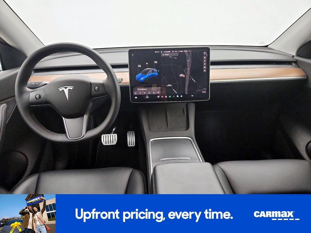 used 2022 Tesla Model Y car, priced at $30,998