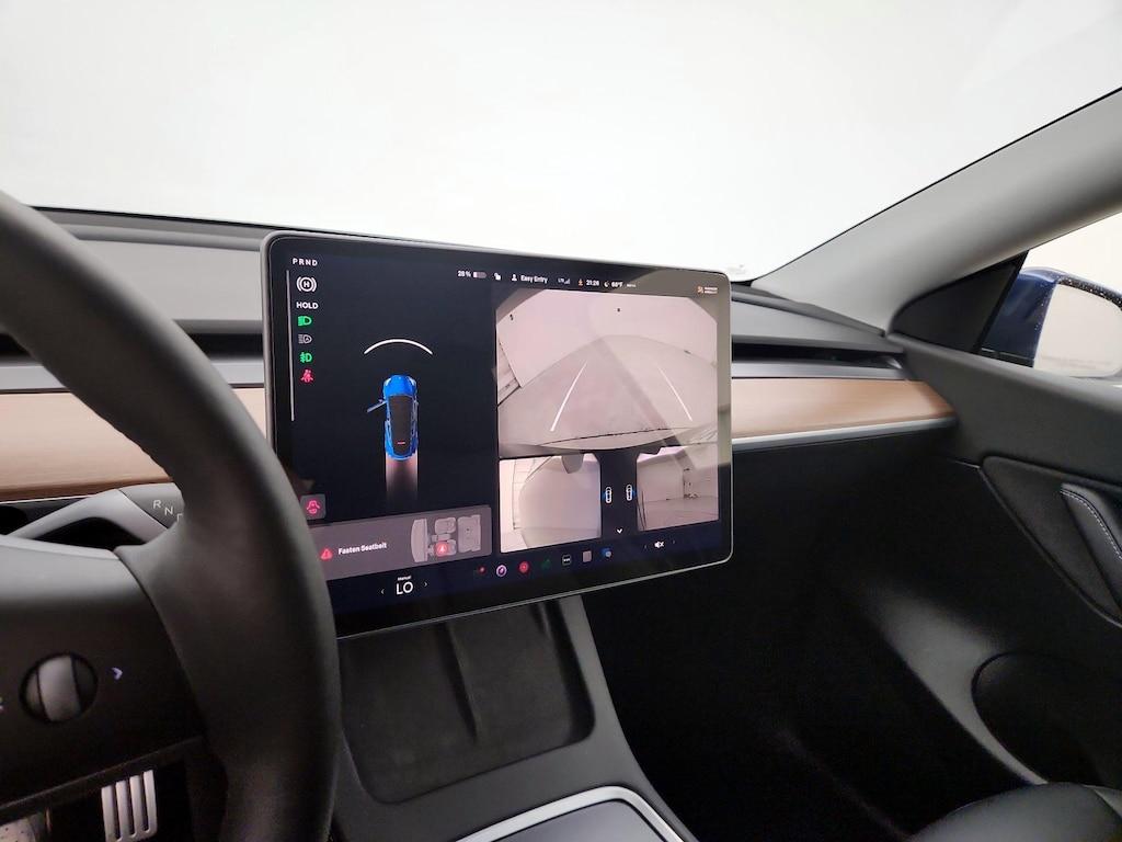 used 2022 Tesla Model Y car, priced at $30,998