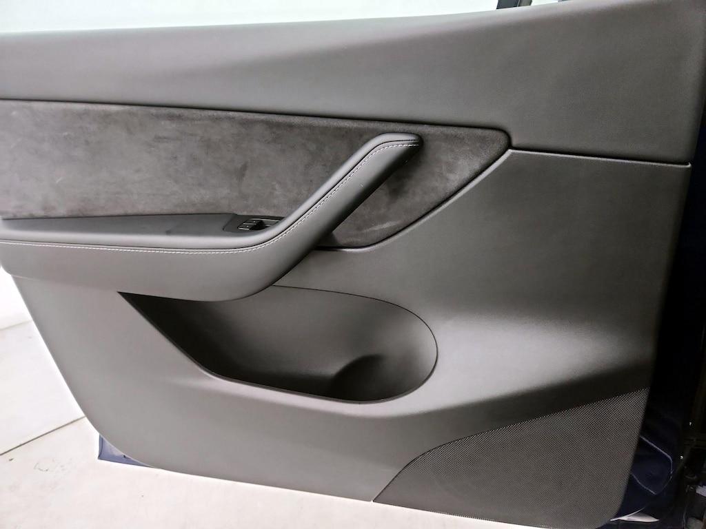 used 2022 Tesla Model Y car, priced at $30,998