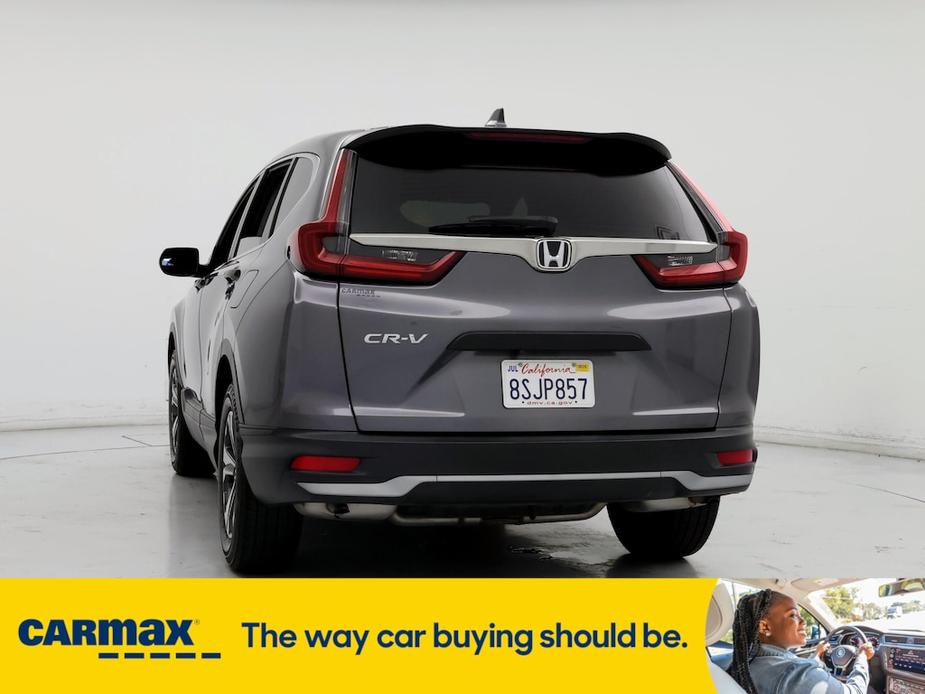 used 2020 Honda CR-V car, priced at $24,998