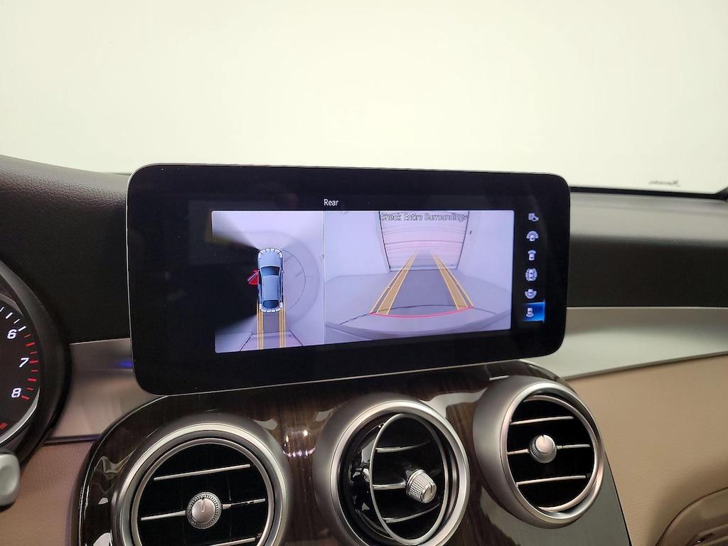 used 2020 Mercedes-Benz GLC 300 car, priced at $37,998
