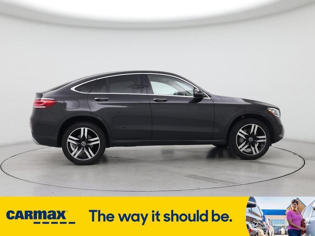 used 2020 Mercedes-Benz GLC 300 car, priced at $37,998