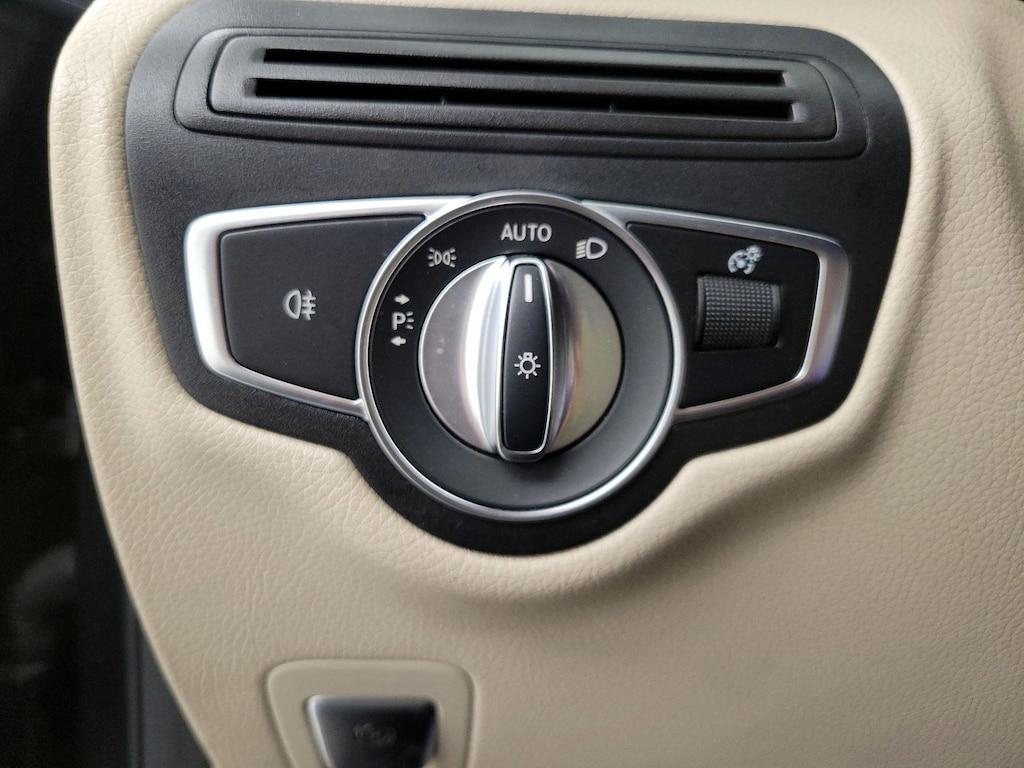 used 2020 Mercedes-Benz GLC 300 car, priced at $37,998