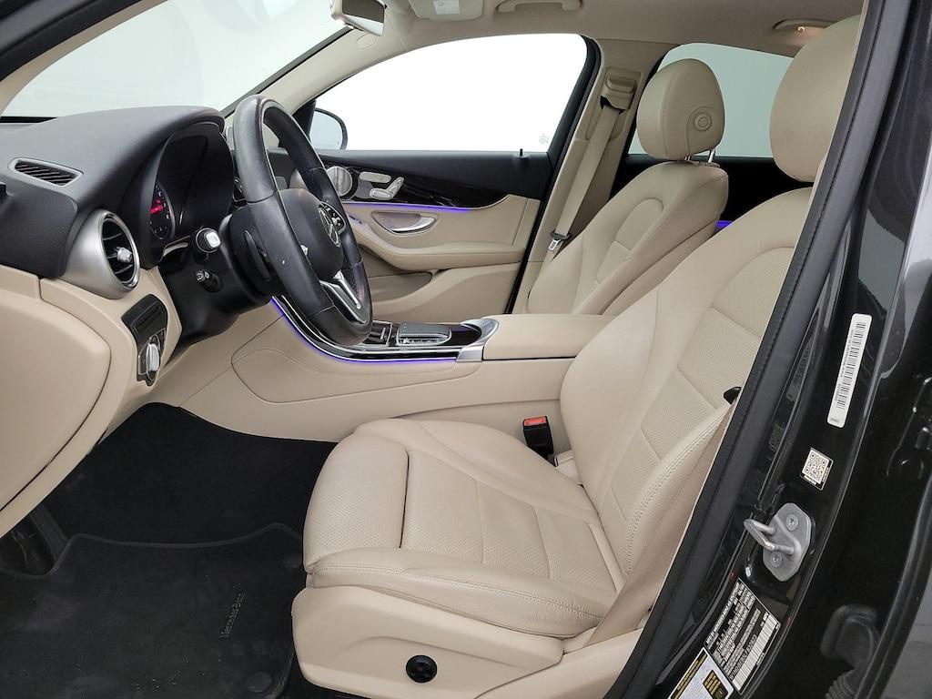 used 2020 Mercedes-Benz GLC 300 car, priced at $37,998