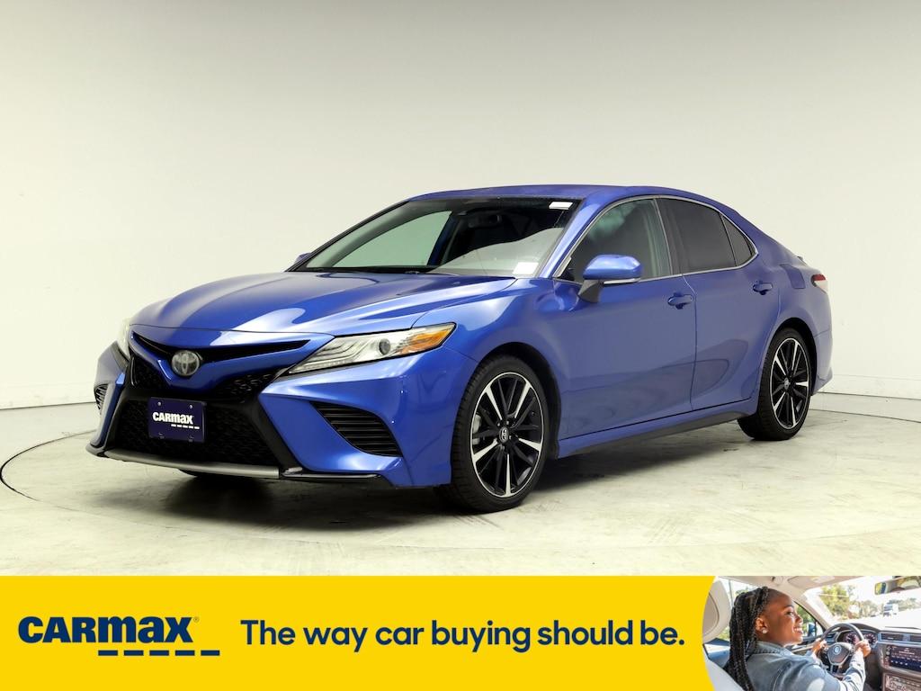 used 2019 Toyota Camry car, priced at $23,998