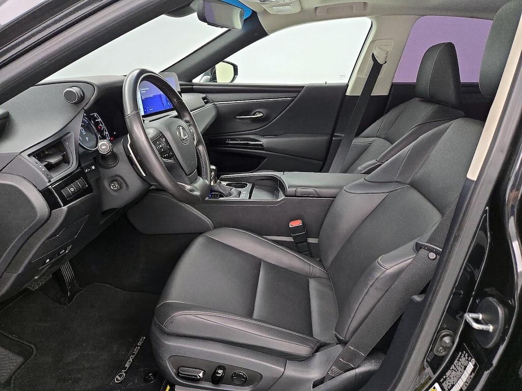 used 2024 Lexus ES 300h car, priced at $40,998