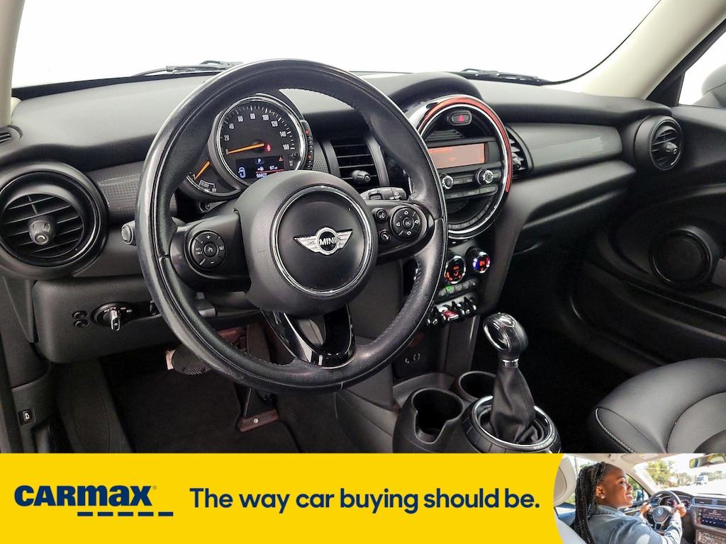 used 2016 MINI Hardtop car, priced at $12,998