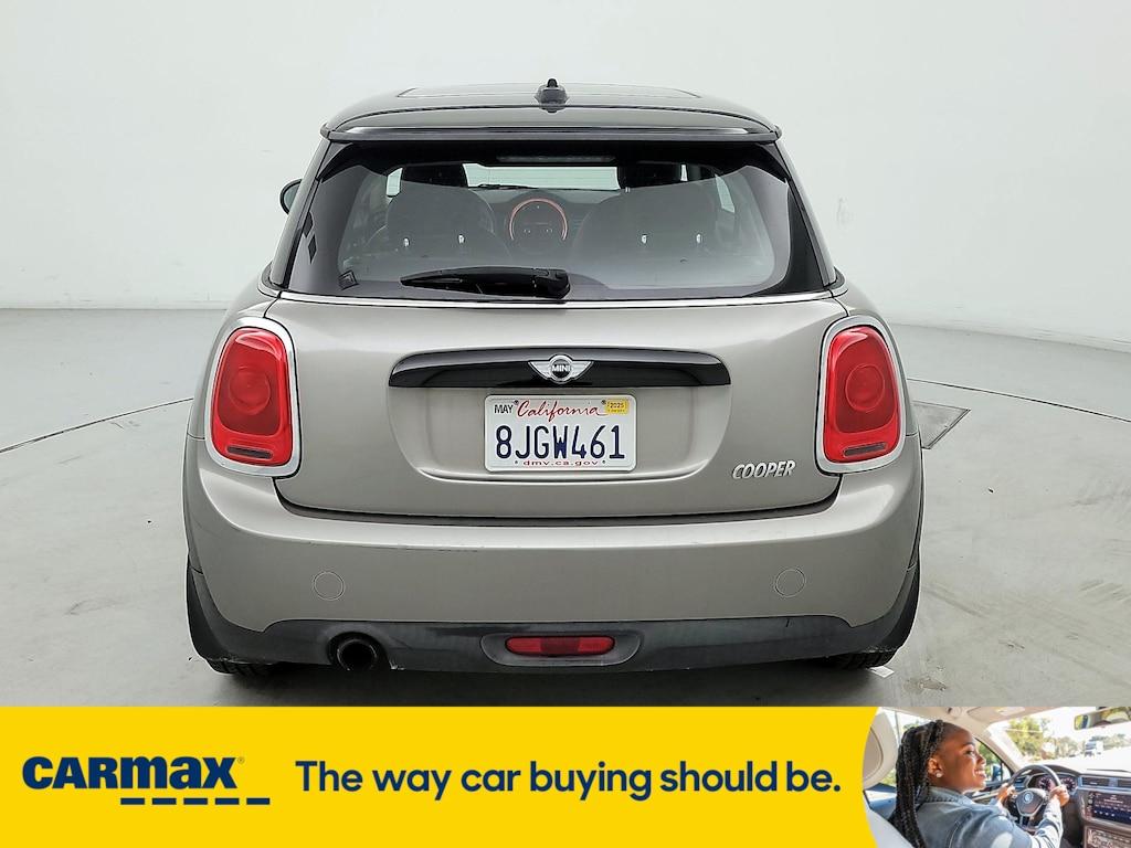 used 2016 MINI Hardtop car, priced at $12,998