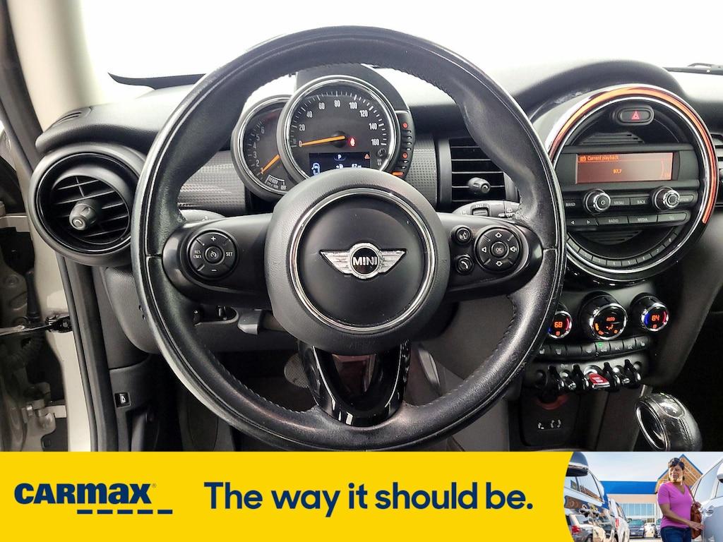 used 2016 MINI Hardtop car, priced at $12,998