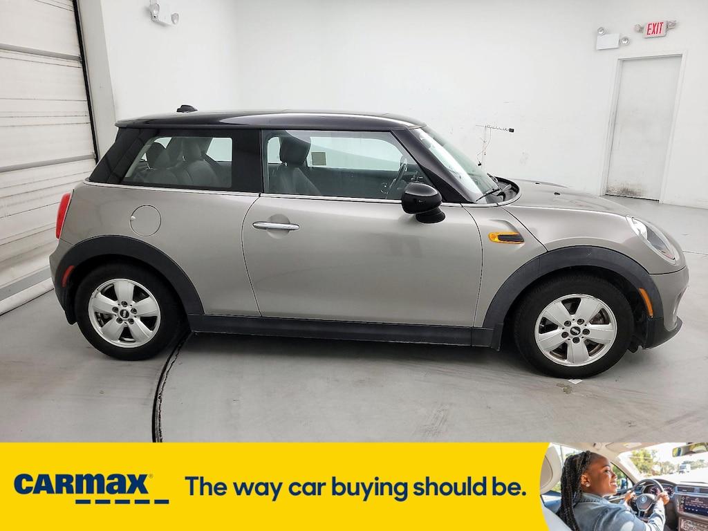 used 2016 MINI Hardtop car, priced at $12,998