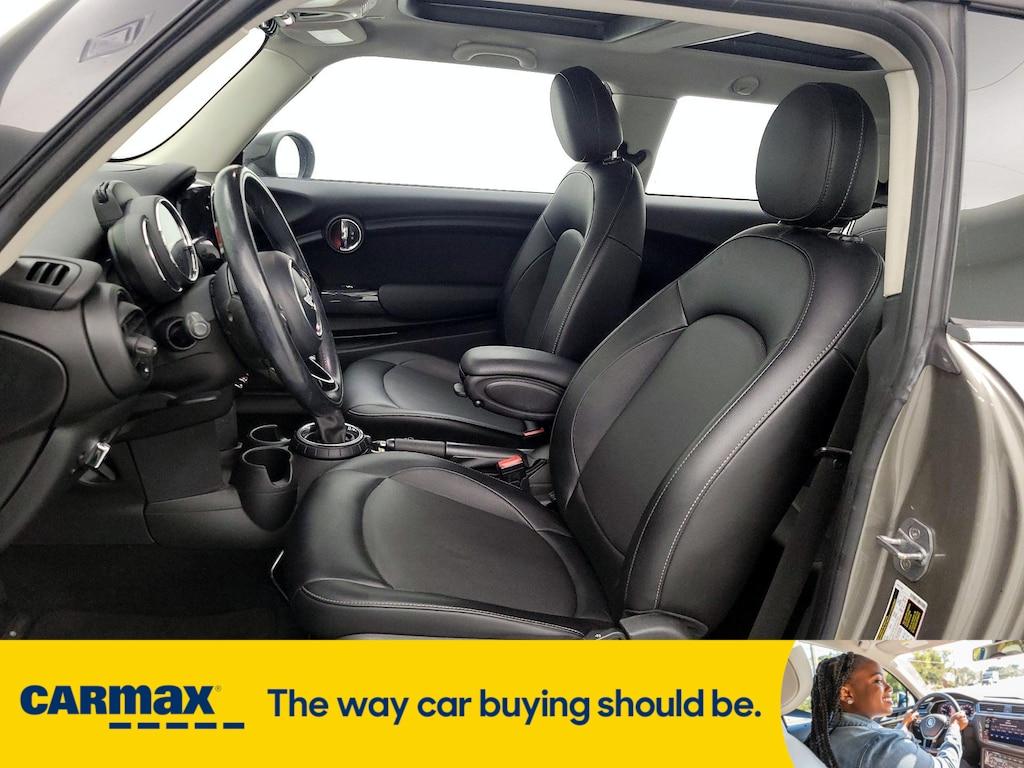 used 2016 MINI Hardtop car, priced at $12,998