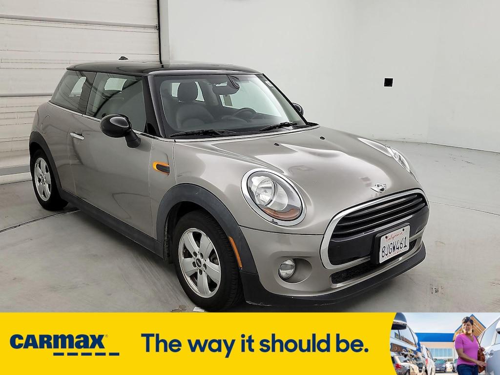 used 2016 MINI Hardtop car, priced at $13,998