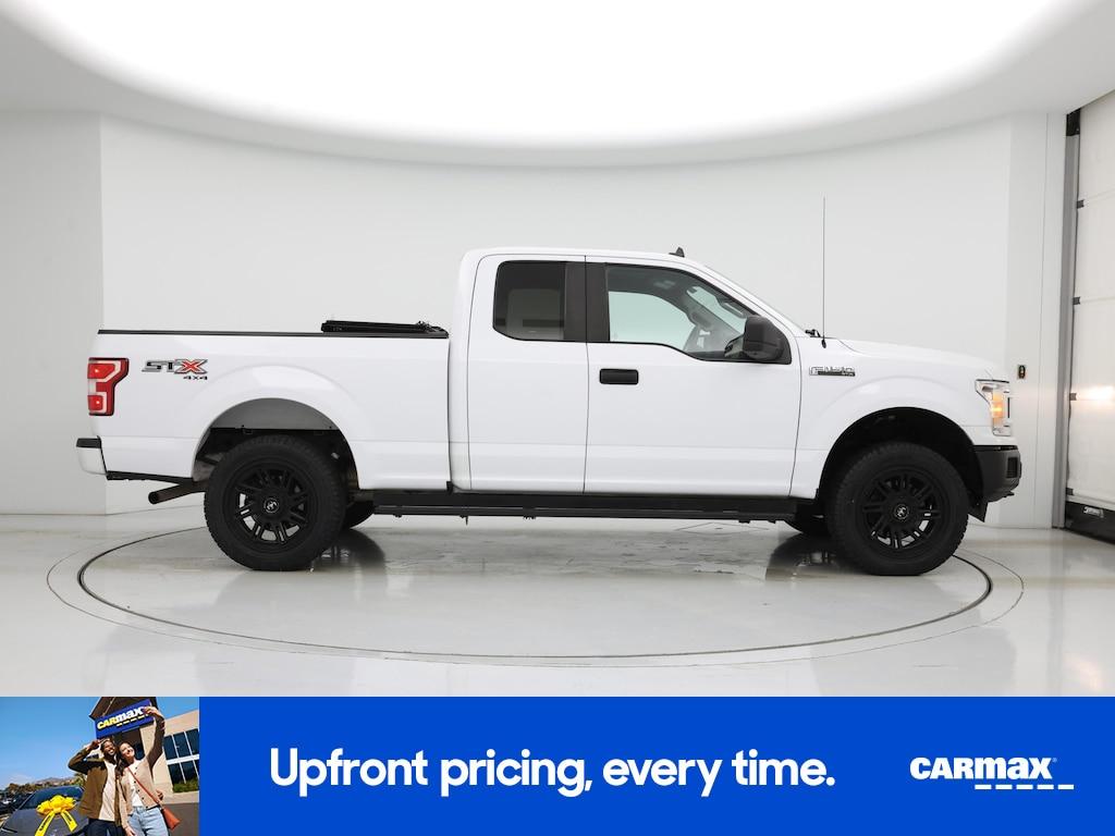used 2020 Ford F-150 car, priced at $31,998