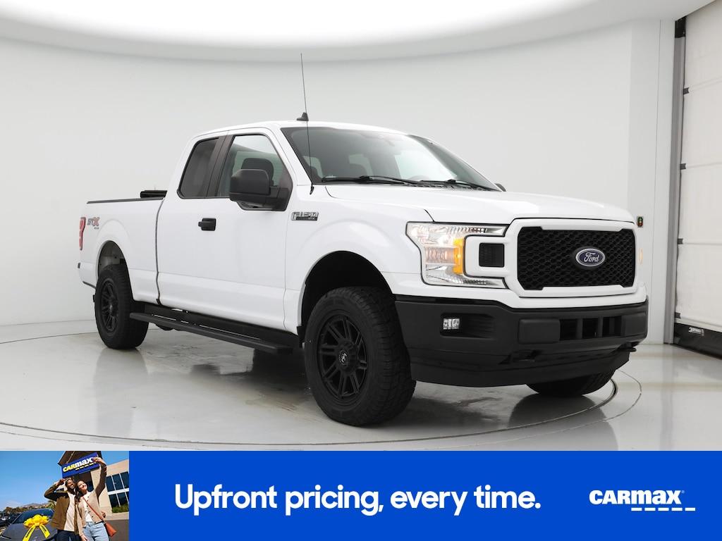 used 2020 Ford F-150 car, priced at $31,998