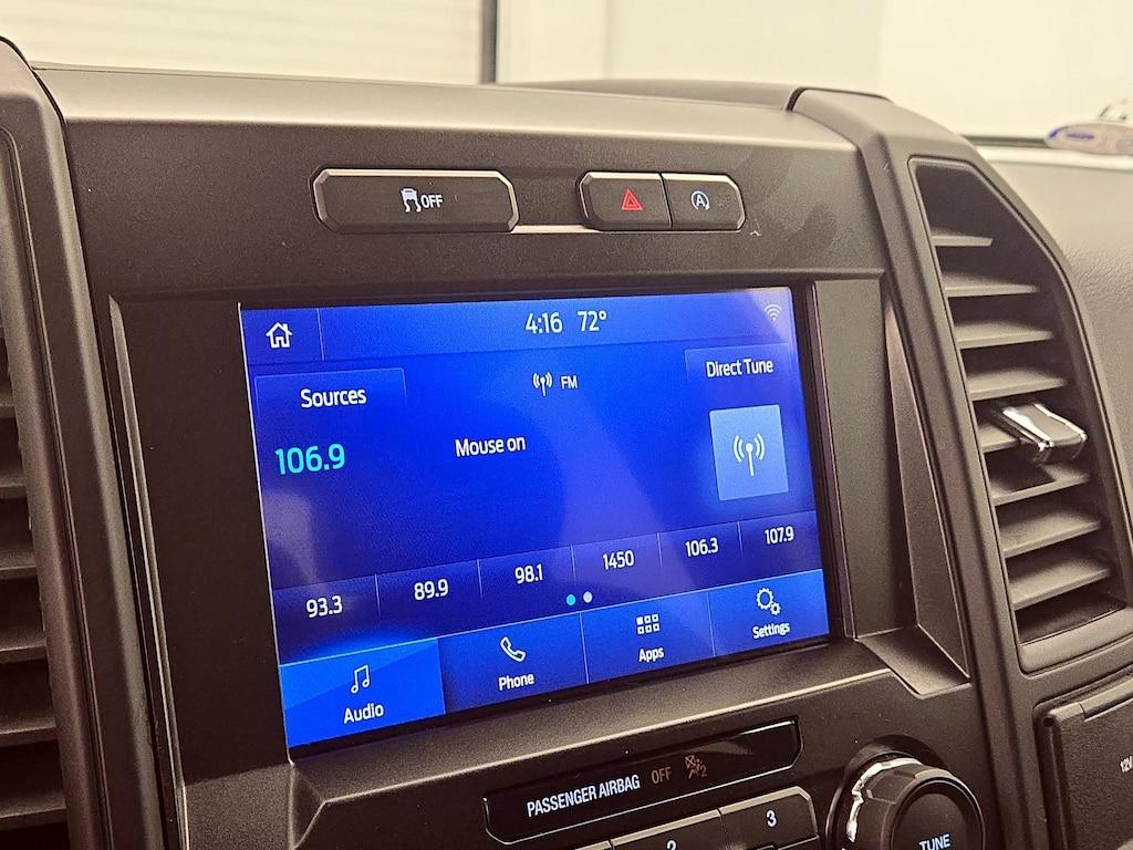 used 2020 Ford F-150 car, priced at $31,998