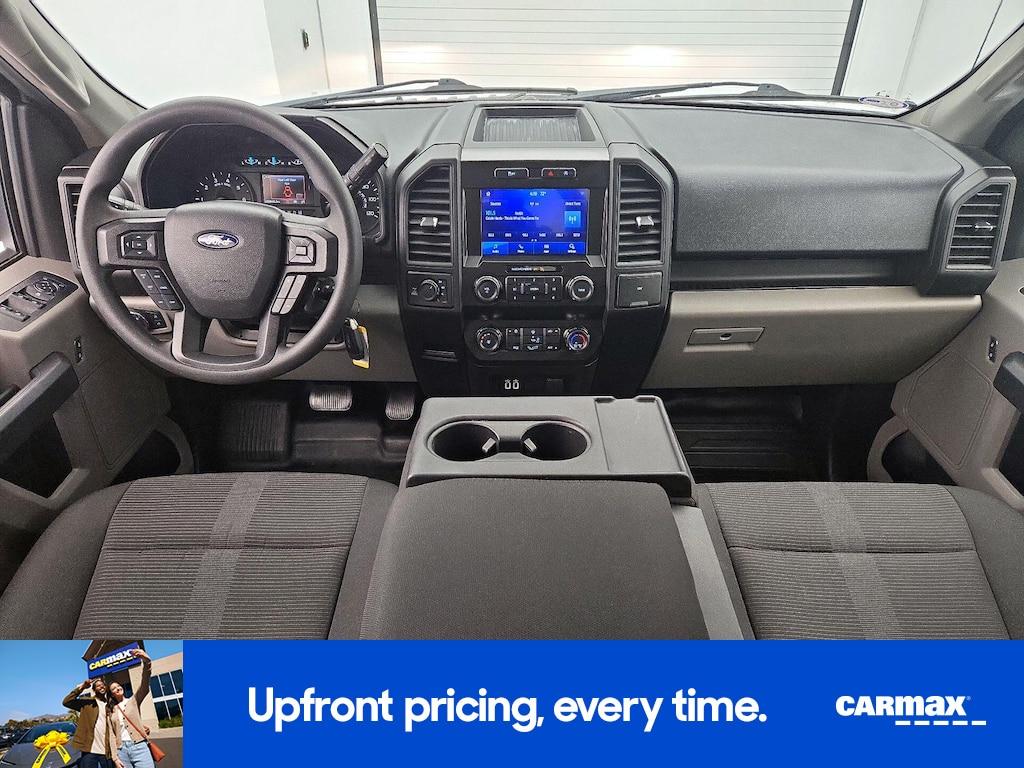 used 2020 Ford F-150 car, priced at $31,998