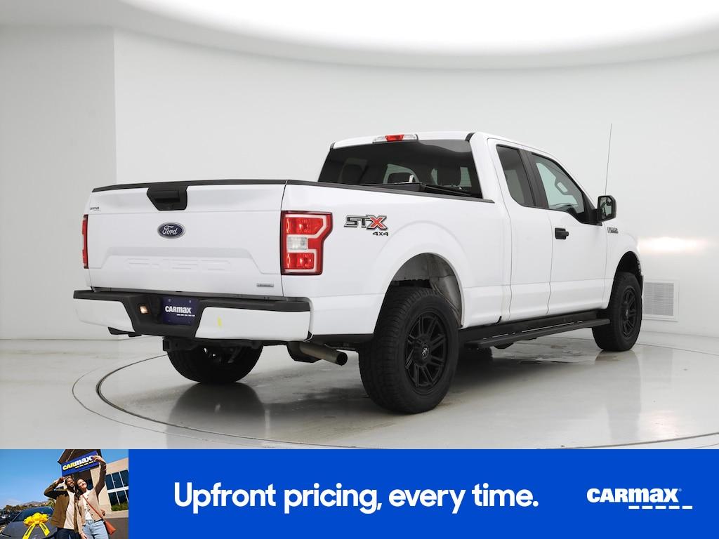 used 2020 Ford F-150 car, priced at $31,998