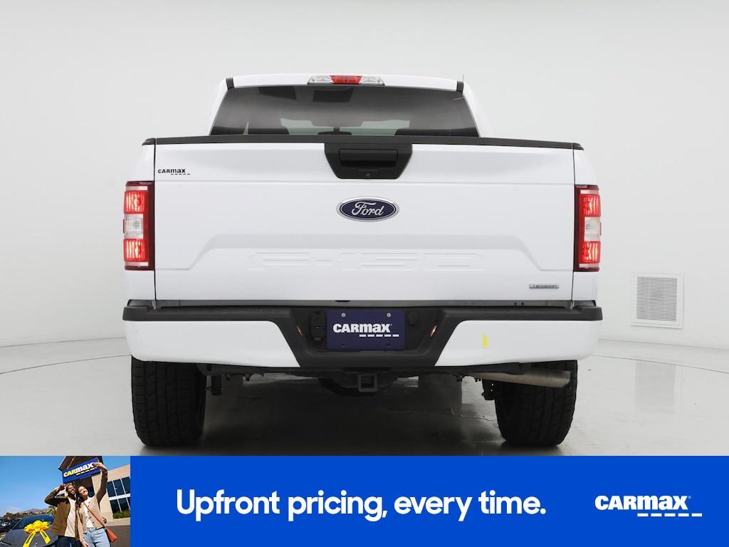used 2020 Ford F-150 car, priced at $31,998