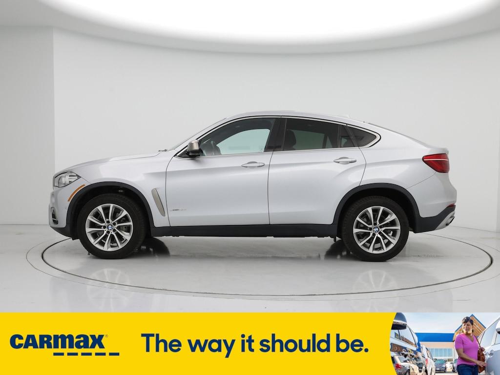 used 2019 BMW X6 car, priced at $31,998