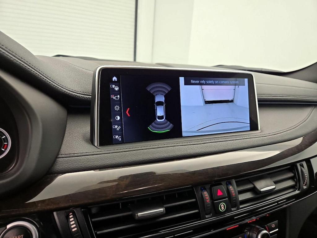 used 2019 BMW X6 car, priced at $31,998