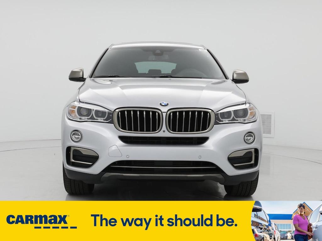 used 2019 BMW X6 car, priced at $31,998