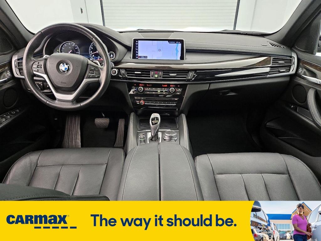 used 2019 BMW X6 car, priced at $31,998