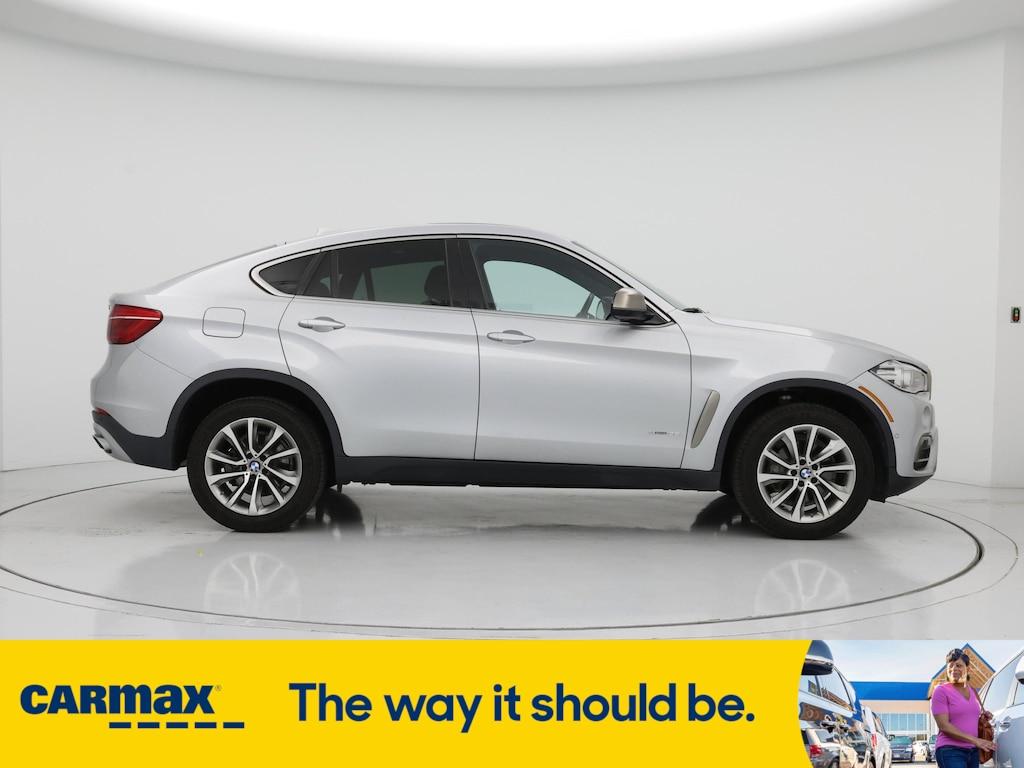 used 2019 BMW X6 car, priced at $31,998