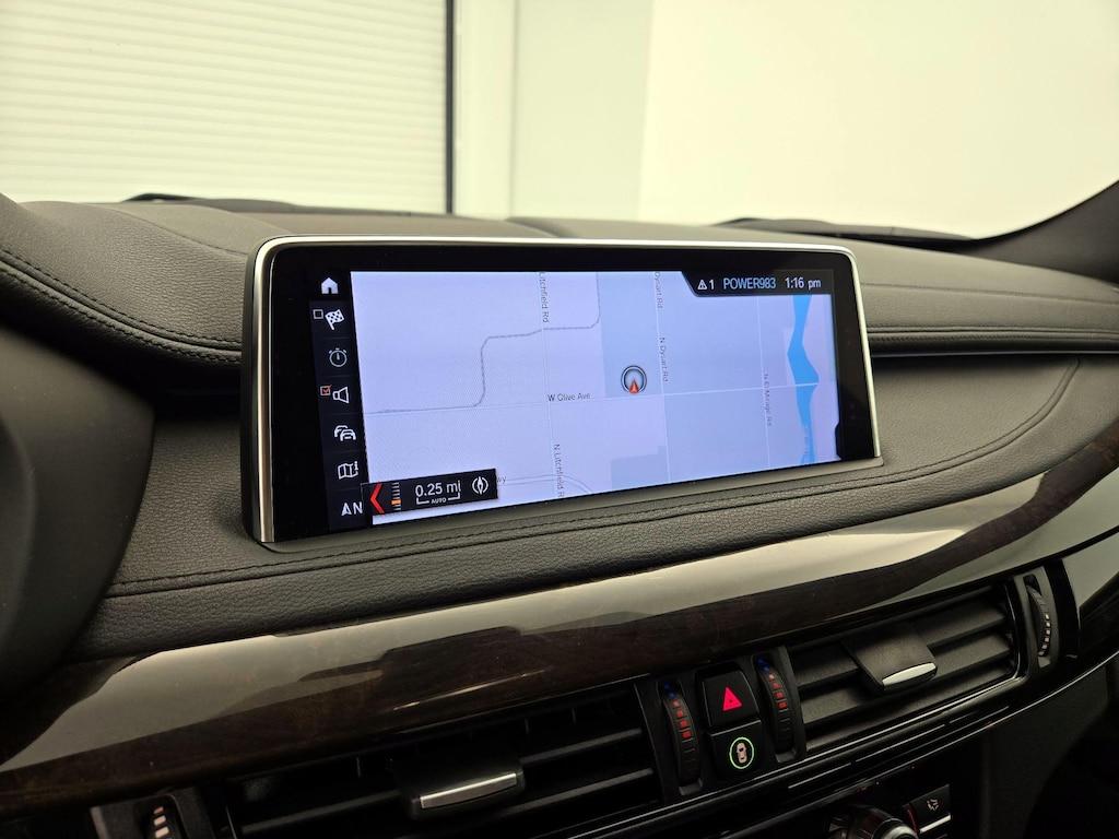 used 2019 BMW X6 car, priced at $31,998