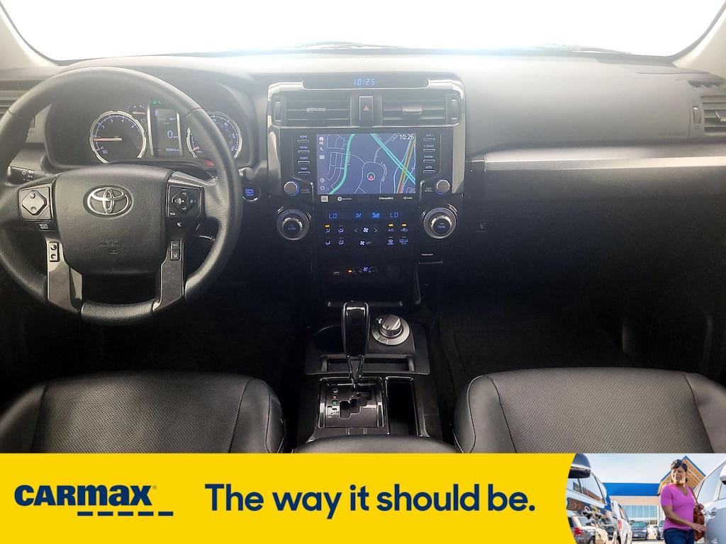 used 2021 Toyota 4Runner car, priced at $43,998