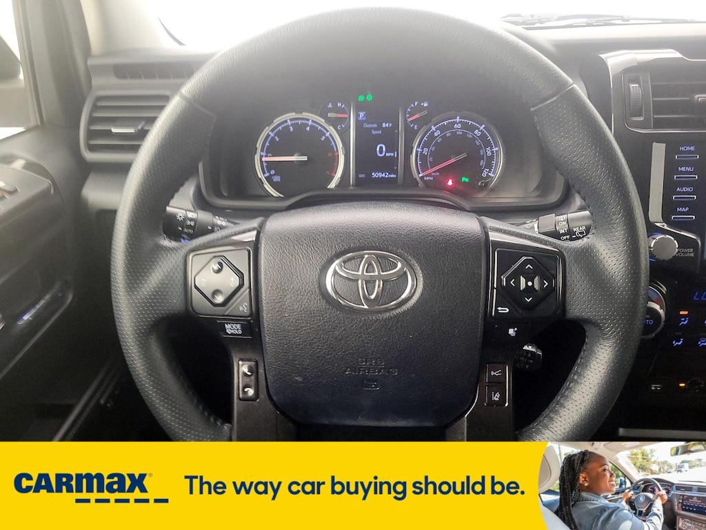 used 2021 Toyota 4Runner car, priced at $43,998